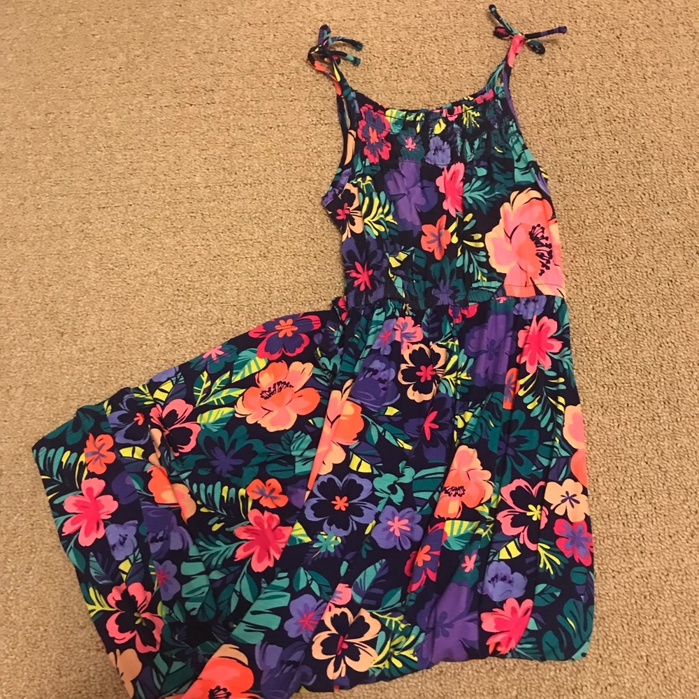 Maxi sundress